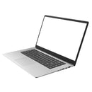 Hongsamde Ultrabook, 15.6 inch, 8GB+256GB, Windows 10 OS, Intel Celeron J3455 Quad Core, Support WiFi / Bluetooth / TF Card Extension / Mini HDMI(Silver)