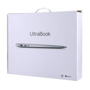 Hongsamde Ultrabook, 15.6 inch, 8GB+256GB, Windows 10 OS, Intel Celeron J3455 Quad Core, Support WiFi / Bluetooth / TF Card Extension / Mini HDMI(Silver)
