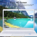 CENAVA F151 Ultrabook, 15.6 inch, 8GB+256GB, Windows 10 Intel Celeron J3455 Quad Core Up to 2.3GHz, Support TF Card & Bluetooth & Dual WiFi & Mini HDMI, US/EU Plug(Rose Gold)