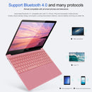 CENAVA F151 Ultrabook, 15.6 inch, 8GB+1TB, Windows 10 Intel Celeron J3455 Quad Core Up to 2.3GHz, Support TF Card & Bluetooth & Dual WiFi & Mini HDMI, US/EU Plug(Silver)