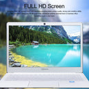 CENAVA P14 Ultrabook, 14 inch, 8GB+128GB, Windows 10 Intel Celeron J4115 Quad Core Up to 2.5GHz, Support TF Card & Bluetooth & Dual WiFi & Mini HDMI, US/EU Plug(Silver)