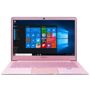 CENAVA P14 Ultrabook, 14 inch, 8GB+256GB, Windows 10 Intel Celeron J4115 Quad Core Up to 2.5GHz, Support TF Card & Bluetooth & Dual WiFi & Mini HDMI, US/EU Plug(Rose Gold)