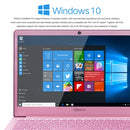 CENAVA P14 Ultrabook, 14 inch, 8GB+512GB, Windows 10 Intel Celeron J4115 Quad Core Up to 2.5GHz, Support TF Card & Bluetooth & Dual WiFi & Mini HDMI, US/EU Plug(Silver)