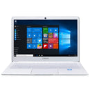 CENAVA P14 Ultrabook, 14 inch, 8GB+1TB, Windows 10 Intel Celeron J4115 Quad Core Up to 2.5GHz, Support TF Card & Bluetooth & Dual WiFi & Mini HDMI, US Plug (Silver)