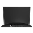 WL1012T 10.1 inch IPS Screen All in One PC, 2GB+16GB, Android 8.1, Quad Core Cortex A17, 1.8G, RK3288, Support RJ45 & Bluetooth & WiFi & TF Card & HDMI (Black)