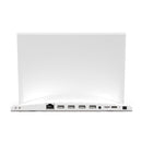 WL1012T 10.1 inch IPS Screen All in One PC, 2GB+16GB, Android 8.1, Quad Core Cortex A17, 1.8G, RK3288, Support RJ45 & Bluetooth & WiFi & TF Card & HDMI (White)