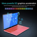 CENAVA F151 Ultrabook, 15.6 inch, 12GB+1TB, Windows 10 Intel Celeron J4105 Quad Core Up to 2.5GHz, Support TF Card & Bluetooth & Dual WiFi & Mini HDMI, US Plug(Silver)