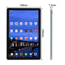S5 4G Phone Call Tablet PC, 10.1 inch, 2GB+32GB, Android 10.0 Unisoc SC9863A Octa-core Cortex A55 1.6GHz, Support Dual SIM / WiFi / Bluetooth / GPS / OTG (Grey)