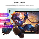 S5 4G Phone Call Tablet PC, 10.1 inch, 2GB+32GB, Android 10.0 Unisoc SC9863A Octa-core Cortex A55 1.6GHz, Support Dual SIM / WiFi / Bluetooth / GPS / OTG (Blue)