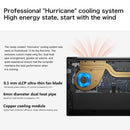Xiaomi RedmiBook 13 Laptop, 13.3 inch, 16GB+512GB, Windows 10 Chinese Version, AMD Ryzen 5 4500U Hexa Core up to 4.0GHz, Support Dual Band WiFi / Bluetooth / HDMI(Silver)