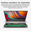 Xiaomi RedmiBook 13 Laptop, 13.3 inch, 16GB+512GB, Windows 10 Chinese Version, AMD Ryzen 5 4500U Hexa Core up to 4.0GHz, Support Dual Band WiFi / Bluetooth / HDMI(Silver)