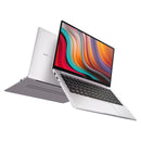 Xiaomi RedmiBook 13 Laptop, 13.3 inch, 16GB+512GB, Windows 10 Chinese Version, AMD Ryzen 5 4500U Hexa Core up to 4.0GHz, Support Dual Band WiFi / Bluetooth / HDMI(Silver)