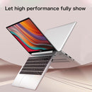 Xiaomi RedmiBook 13 Laptop, 13.3 inch, 16GB+512GB, Windows 10 Chinese Version, AMD Ryzen 5 4500U Hexa Core up to 4.0GHz, Support Dual Band WiFi / Bluetooth / HDMI(Silver)