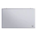 ALLDOCUBE i7Book Laptop, 14 inch, 8GB+256GB, Windows 10 intel Core i7-6660U Dual Core 2.4GHz, Support TF Card & Bluetooth & Dual Band WiFi(Silver)