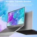 ALLDOCUBE i7Book Laptop, 14 inch, 8GB+256GB, Windows 10 intel Core i7-6660U Dual Core 2.4GHz, Support TF Card & Bluetooth & Dual Band WiFi(Silver)