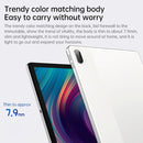 Lenovo Pad Plus 11 inch WiFi Tablet TB-J607F, 6GB+128GB, Face Identification, ZUI12.5 (Android 11), Qualcomm Snapdragon 750G Octa Core, Support Dual Band WiFi & Bluetooth(White)