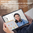 Lenovo XiaoXin Pad Pro 2021 WiFi Tablet TB-J716F, 11.5 inch, 6GB+128GB, Face & Fingerprint Identification, Android 11, Qualcomm Snapdragon 870 Octa Core, Support Dual Band WiFi & Bluetooth(Silver)