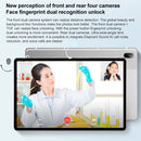 Lenovo XiaoXin Pad Pro 2021 WiFi Tablet TB-J716F, 11.5 inch, 6GB+128GB, Face & Fingerprint Identification, Android 11, Qualcomm Snapdragon 870 Octa Core, Support Dual Band WiFi & Bluetooth(Silver)