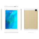 M802 3G Phone Call Tablet PC, 8 inch, 1GB+16GB, Android 5.1 MTK6592 Octa-core ARM Cortex A7 1.4GHz, Support WiFi / Bluetooth / GPS, AU Plug (Gold)