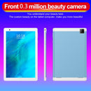 M802 3G Phone Call Tablet PC, 8 inch, 1GB+16GB, Android 5.1 MTK6592 Octa-core ARM Cortex A7 1.4GHz, Support WiFi / Bluetooth / GPS, AU Plug (Silver)