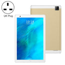 M802 3G Phone Call Tablet PC, 8 inch, 2GB+32GB, Android 5.1 MTK6592 Octa-core ARM Cortex A7 1.4GHz, Support WiFi / Bluetooth / GPS, UK Plug (Gold)