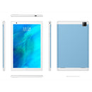 M802 3G Phone Call Tablet PC, 8 inch, 2GB+32GB, Android 5.1 MTK6592 Octa-core ARM Cortex A7 1.4GHz, Support WiFi / Bluetooth / GPS, AU Plug (Blue)