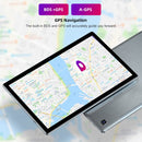 HSD1050 4G LTE Tablet PC, 10.1 inch, 4GB+64GB, Android 10.0, UNISOC SC9863A Octa Core Cortex A55 1.6GHz, Support Dual SIM & Bluetooth & WiFi & OTG, EU Plug