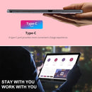 HSD1054 4G LTE Tablet PC, 10.8 inch, 4GB+128GB, Android 8.0, MT6797 Deca Core 64-bits up to 2.6GHz, Support Bluetooth & WiFi & OTG, EU Plug