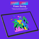 HSD1054 4G LTE Tablet PC, 10.8 inch, 4GB+128GB, Android 8.0, MT6797 Deca Core 64-bits up to 2.6GHz, Support Bluetooth & WiFi & OTG, EU Plug