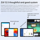 Lenovo Pad Plus 5G 11 inch Tablet TB-J607Z, 6GB+128GB, Face Identification, ZUI12.5 (Android 11), Qualcomm Snapdragon 750G Octa Core, Support Dual Band WiFi & Bluetooth (White)