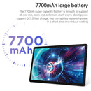 Lenovo Pad Plus 5G 11 inch Tablet TB-J607Z, 6GB+128GB, Face Identification, ZUI12.5 (Android 11), Qualcomm Snapdragon 750G Octa Core, Support Dual Band WiFi & Bluetooth (White)