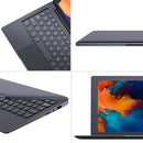 S7 mini 10.1 inch Laptop, 6GB+128GB, Windows 10 OS, Intel Celeron N4120 Quad Core CPU 1.1-2.6Ghz, Support & Bluetooth & WiFi & HDMI, US Plug(Black)