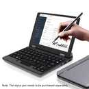 F13 7.0 inch Pocket Notebook, 8GB+1TB, Windows 10 Intel Celeron J4125 Quad Core up to 2.7GHz, Support Dual Band WiFi & Bluetooth & TF Card Expansion (Dark Grey)