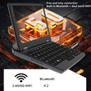 F13 7.0 inch Pocket Notebook, 8GB+1TB, Windows 10 Intel Celeron J4125 Quad Core up to 2.7GHz, Support Dual Band WiFi & Bluetooth & TF Card Expansion (Dark Grey)