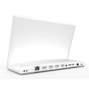 HSD1052T LCD Touch Screen All in One PC with Holder, 10.1 inch, 2GB+16GB, Android 8.1 RK3228 Quad Core Cortex A17, Support Bluetooth & WiFi & RJ45 & TF Card & HDMI(White)