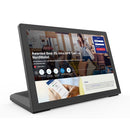 HSD1057T LCD Touch Screen All in One PC with Holder, 10.1 inch, 1GB+16GB, Android 6.0 RK3128 Quad Core Cortex A7, Support Bluetooth & WiFi & RJ45 & TF Card & HDMI(Black)