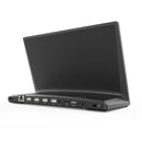 HSD1057T LCD Touch Screen All in One PC with Holder, 10.1 inch, 1GB+16GB, Android 6.0 RK3128 Quad Core Cortex A7, Support Bluetooth & WiFi & RJ45 & TF Card & HDMI(Black)