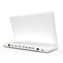 HSD1057T LCD Touch Screen All in One PC with Holder, 10.1 inch, 1GB+16GB, Android 6.0 RK3128 Quad Core Cortex A7, Support Bluetooth & WiFi & RJ45 & TF Card & HDMI(White)