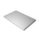 HONGSAMDE F158G Notebook, 15.6 inch, 8GB+256GB, Windows 10 Intel Core i3-6157U Dual Core Up to 2.40 GHz, Support TF Card & Bluetooth & WiFi & Micro HDMI, US Plug(Silver)