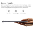 CHUWI HiPad Plus Tablet PC, 11 inch, 4GB+128GB, Android 10.0, MT8183 Octa Core up to 2.0GHz, Support Bluetooth & Dual Band WiFi & OTG & TF Card(Black)