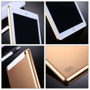 4G Phone Call Tablet PC, 10.1 inch, 2GB+32GB, Android 7.0 MTK6753 Octa Core 1.3GHz, Dual SIM, Support GPS(Gold)