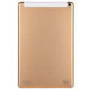 4G Phone Call Tablet PC, 10.1 inch, 2GB+32GB, Android 7.0 MTK6753 Octa Core 1.3GHz, Dual SIM, Support GPS(Gold)