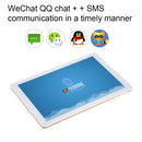 4G Phone Call Tablet PC, 10.1 inch, 2GB+32GB, Android 7.0 MTK6753 Octa Core 1.3GHz, Dual SIM, Support GPS(Gold)
