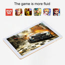 4G Phone Call Tablet PC, 10.1 inch, 2GB+32GB, Android 7.0 MTK6753 Octa Core 1.3GHz, Dual SIM, Support GPS(Gold)