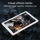 4G Phone Call Tablet PC, 10.1 inch, 2GB+32GB, Android 7.0 MTK6753 Octa Core 1.3GHz, Dual SIM, Support GPS(Gold)
