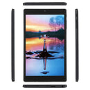HSD Tablet PC, 8 inch 2.5D Screen, 8GB+128GB, Windows 10, Intel Atom Z8350 Quad Core, Support TF Card & Bluetooth & Dual WiFi, EU Plug (Black)
