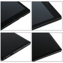 HSD Tablet PC, 8 inch 2.5D Screen, 8GB+128GB, Windows 10, Intel Atom Z8350 Quad Core, Support TF Card & Bluetooth & Dual WiFi, EU Plug (Black)