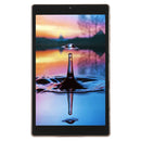 HSD Tablet PC, 8 inch 2.5D Screen, 8GB+128GB, Windows 10, Intel Atom Z8350 Quad Core, Support TF Card & Bluetooth & Dual WiFi, EU Plug (Gold)