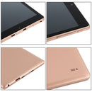HSD Tablet PC, 8 inch 2.5D Screen, 8GB+128GB, Windows 10, Intel Atom Z8350 Quad Core, Support TF Card & Bluetooth & Dual WiFi, EU Plug (Gold)