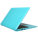 3350 10.1 inch Laptop, 3GB+32GB, Windows 10 OS, Intel Celeron N3350 Dual Core CPU 1.1Ghz-2.4Ghz, Support & Bluetooth & WiFi & HDMI, EU Plug(Blue)